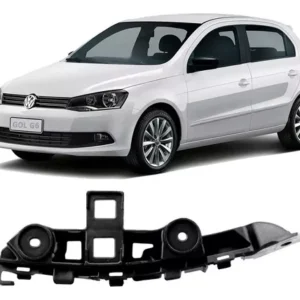GUIA DO PARACHOQUE DIANTEIRO ESQUERDO LADO DO MOTORISTA NOVO/SIMILAR GOL G6