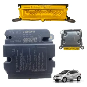 MODULO DO AIRBAG VOYAGE 2021 NOVO / ORIGINAL