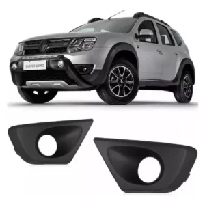MOLDURA DO MILHA ABERTA L/D NOVO/ORIGINAL DUSTER 2020