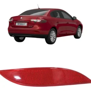 REFLETOR DO PARACHOQUE TRASEIRO DIREITO NOVO/ORIGINAL FLUENCE 2015