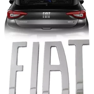 EMBLEMA FIAT DA MALA NOVO