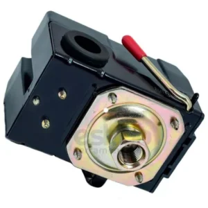Pressostato Lefoo Para Compressor 125/175 Psi 1 Via NOVO