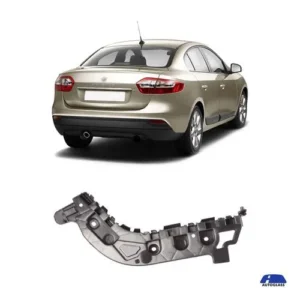 GUIA DO PARACHOQUE TRASEIRO DIREITO NOVO/ORIGINAL FLUENCE 2015