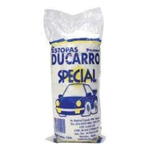 ESTOPA DU CARRO 120G