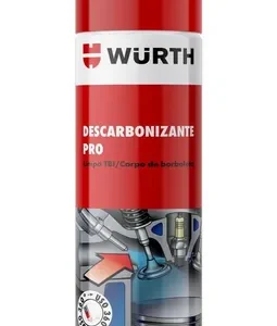 DESCARBONIZANTE PRO WURTH 300ML