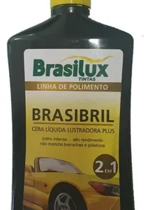 CERA LIQUIDA LUSTRADORA BRASILUX