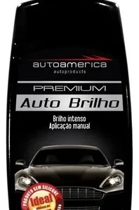 AUTO BRILHO PREMIUM 473ML AUTOAMERICA