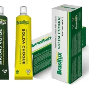 COLA DE PARACHOQUE BRASILUX 300GR