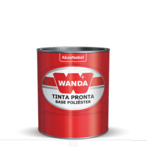 BP CINZA TITANIUM METALICO WANDA