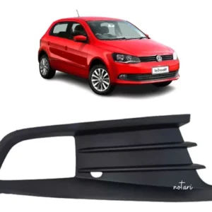 MOLDURA MILHA DIREITA GOL/VOYAGE G6