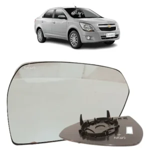 LENTE RETROVISOR DIREITO COBALT