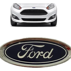 EMBLEMA DA GRADE NEW FIESTA