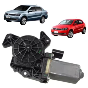 MOTOR ELETRICO VIDRO DIANTEIRO ESQUERDO GOL G6 G7