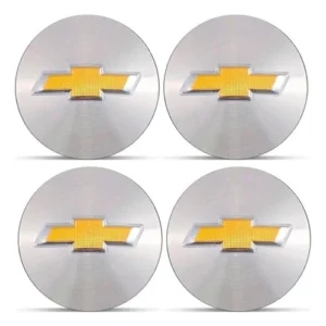 EMBLEMA DA CALOTA CHEVROLET